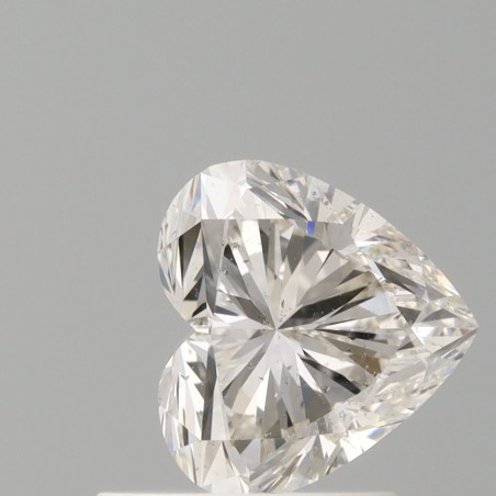 Diament serce, 1.04ct, SI1, I, GIA 5543329918