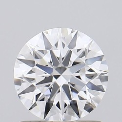 Diament laboratoryjny szlif okrągły, 1.01ct, IF, D, IGI LG759517265
