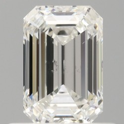 Diament szlif szmaragdowy, 0.83ct, SI2, G, GIA 3545338072