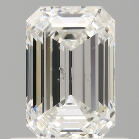 Diament szlif szmaragdowy, 0.83ct, SI2, G, GIA 3545338072