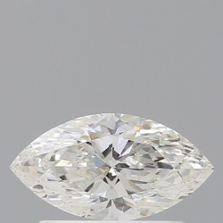 Diament markiza, 0.5ct, SI1, H, GIA 2544337381