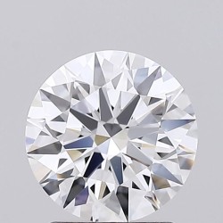 Diament laboratoryjny szlif okrągły, 1.58ct, IF, D, IGI LG759517266