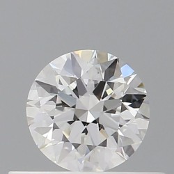 Diament szlif okrągły, 0.4ct, VS1, F, GIA 2547322791