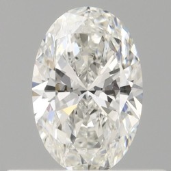Diament szlif owalny, 0.4ct, VVS1, F, GIA 2547322105