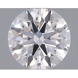 Diament laboratoryjny szlif okrągły, 1.03ct, VVS2, D, IGI LG756548891