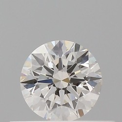 Diament szlif okrągły, 0.3ct, VVS1, F, GIA 2546332447