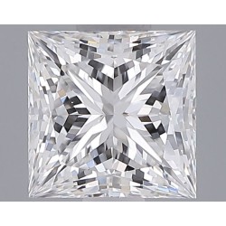 Diament laboratoryjny szlif princess, 1.03ct, VVS1, E, IGI LG749563460
