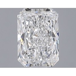 Diament laboratoryjny radiant, 1.03ct, VVS2, E, IGI LG750503033