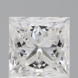 Diament szlif princess, 1.2ct, SI2, E, GIA 6542312357