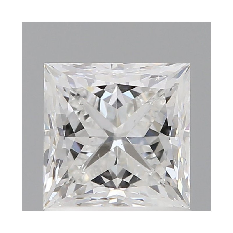 Diament szlif princess, 1.2ct, SI2, E, GIA 6542312357 Diament szlif princess, 1.2ct, SI2, E, GIA 6542312357