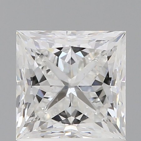 Diament szlif princess, 1.2ct, SI2, E, GIA 6542312357