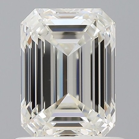 Diament szlif szmaragdowy, 1ct, VS1, I, GIA 1545307592