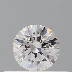 Diament szlif okrągły, 0.3ct, VVS1, G, GIA 6545332574