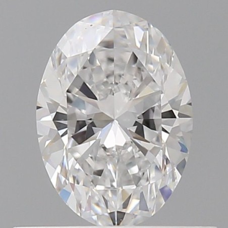 Diament szlif owalny, 0.53ct, VVS2, D, GIA 2546321434