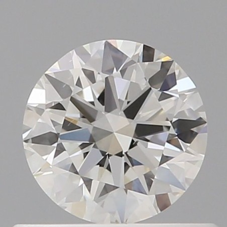 Diament szlif okrągły, 0.5ct, SI1, H, GIA 3545324538