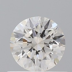 Diament szlif okrągły, 0.5ct, VS2, I, GIA 1547323675