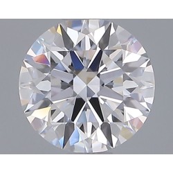 Diament laboratoryjny szlif okrągły, 1.03ct, VVS2, D, IGI LG761528447