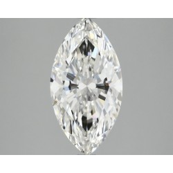 Diament laboratoryjny markiza, 2.56ct, VVS2, F, IGI LG750560469
