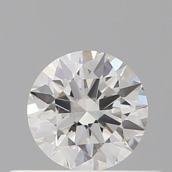 Diament szlif okrągły, 0.3ct, VVS1, H, GIA 3545331529