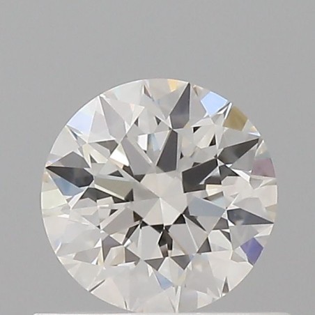 Diament szlif okrągły, 0.5ct, VS2, H, GIA 1548324337