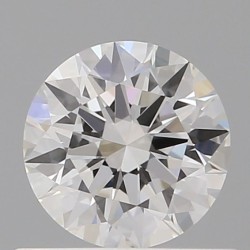 Diament szlif okrągły, 0.52ct, VS1, F, GIA 1545323152