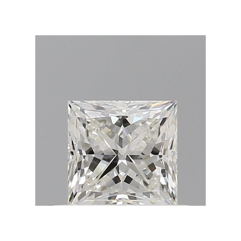 Diament szlif princess, 0.5ct, VS1, I, GIA 2546322157 Diament szlif princess, 0.5ct, VS1, I, GIA 2546322157