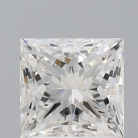 Diament szlif princess, 1.2ct, VVS1, F, GIA 1543312362