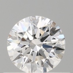 Diament szlif okrągły, 0.5ct, VS2, D, GIA 2547323606