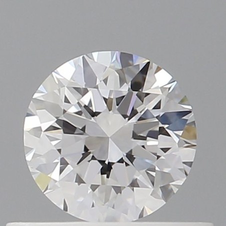 Diament szlif okrągły, 0.5ct, VVS2, D, GIA 2546331260