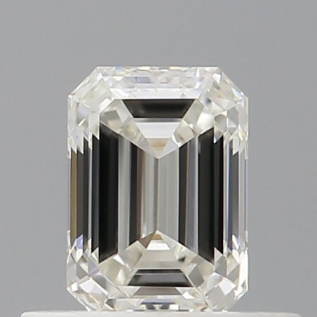 Diament szlif szmaragdowy, 0.51ct, VVS2, I, GIA 2547321432