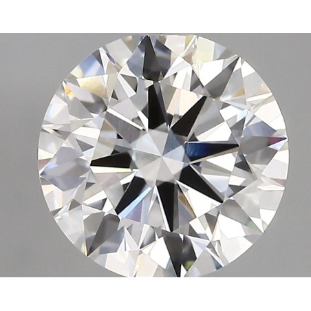 Diament laboratoryjny szlif okrągły, 2.99ct, VVS2, F, IGI LG758577041