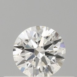 Diament szlif okrągły, 0.31ct, VVS1, I, GIA 5543331359