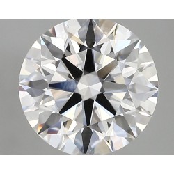 Diament laboratoryjny szlif okrągły, 2.93ct, VVS2, D, IGI LG760531675