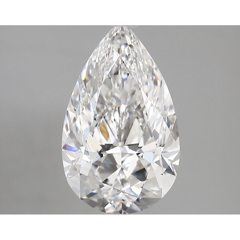 Diament laboratoryjny szlif gruszkowy, 2.95ct, VVS2, D, IGI LG760555040 Diament laboratoryjny szlif gruszkowy, 2.95ct, VVS2, D, IGI LG760555040