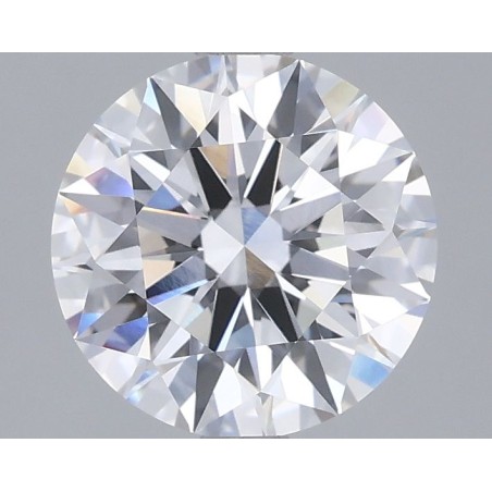 Diament laboratoryjny szlif okrągły, 2.1ct, VVS2, D, IGI LG756512851