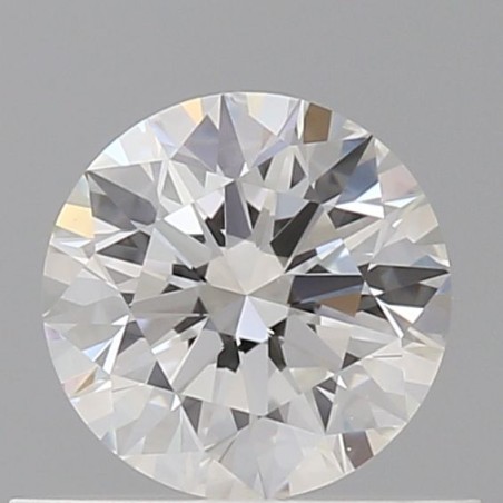 Diament szlif okrągły, 0.53ct, VVS1, E, GIA 6542321519