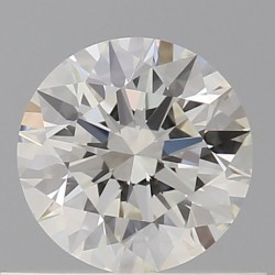 Diament szlif okrągły, 0.56ct, VVS1, I, GIA 3545331854