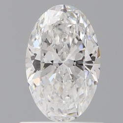 Diament szlif owalny, 0.74ct, VVS1, E, GIA 2546322416