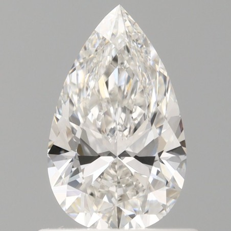 Diament szlif gruszkowy, 0.78ct, VVS2, G, GIA 1548320642