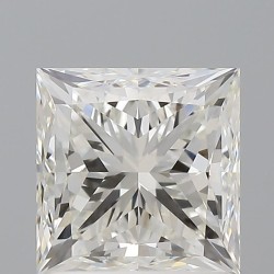 Diament szlif princess, 1.5ct, VVS2, I, GIA 6542313101