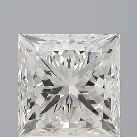 Diament szlif princess, 1.5ct, VVS2, I, GIA 6542313101
