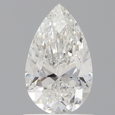 Diament szlif gruszkowy, 0.9ct, SI2, G, GIA 6541312220