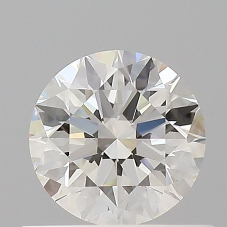 Diament szlif okrągły, 0.5ct, VVS2, I, GIA 2548323598