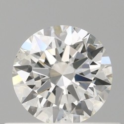 Diament szlif okrągły, 0.5ct, SI1, G, GIA 1549321715
