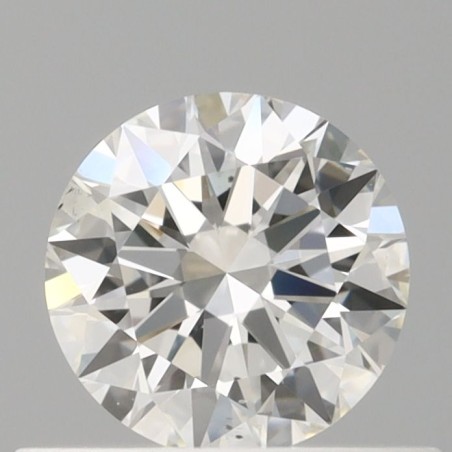 Diament szlif okrągły, 0.5ct, SI1, G, GIA 1549321715