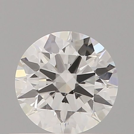 Diament szlif okrągły, 0.42ct, VVS2, H, GIA 6541320996
