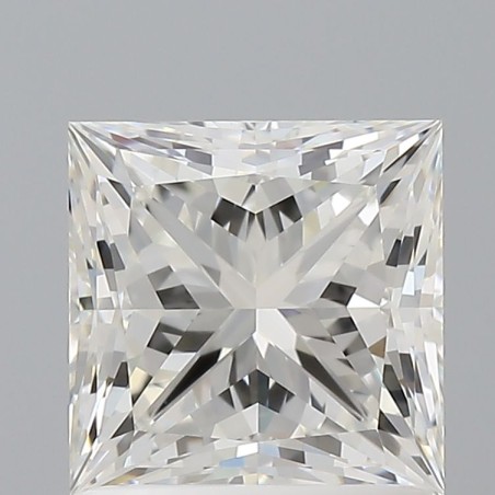 Diament szlif princess, 1.21ct, VVS1, H, GIA 1549312767