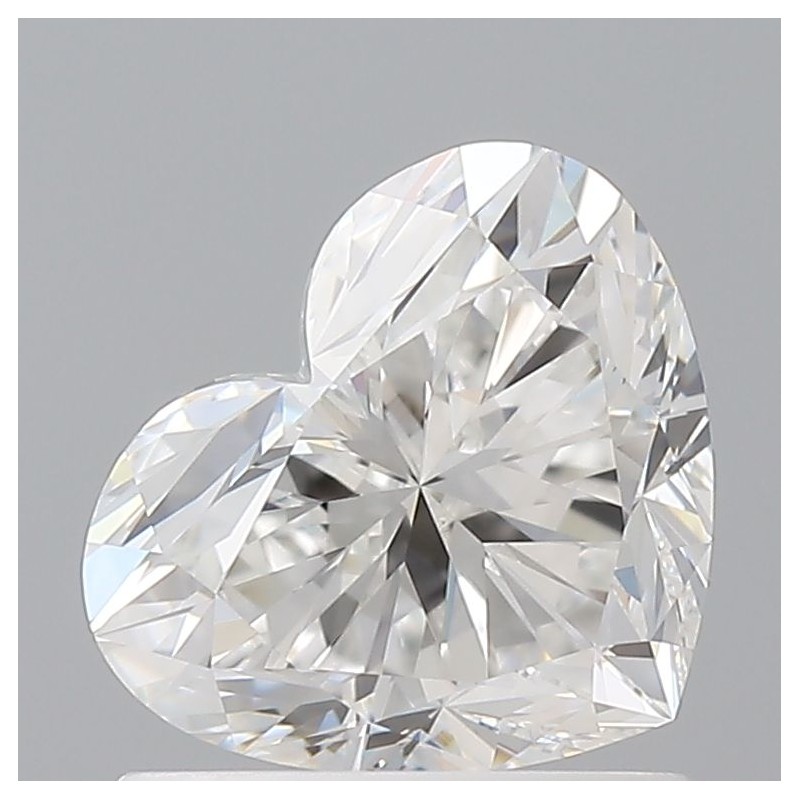 Diament serce, 1.06ct, VVS2, F, GIA 3545312842 Diament serce, 1.06ct, VVS2, F, GIA 3545312842