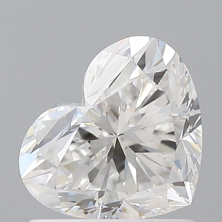 Diament serce, 1.06ct, VVS2, F, GIA 3545312842