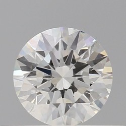 Diament szlif okrągły, 0.4ct, VS2, H, GIA 3545322210